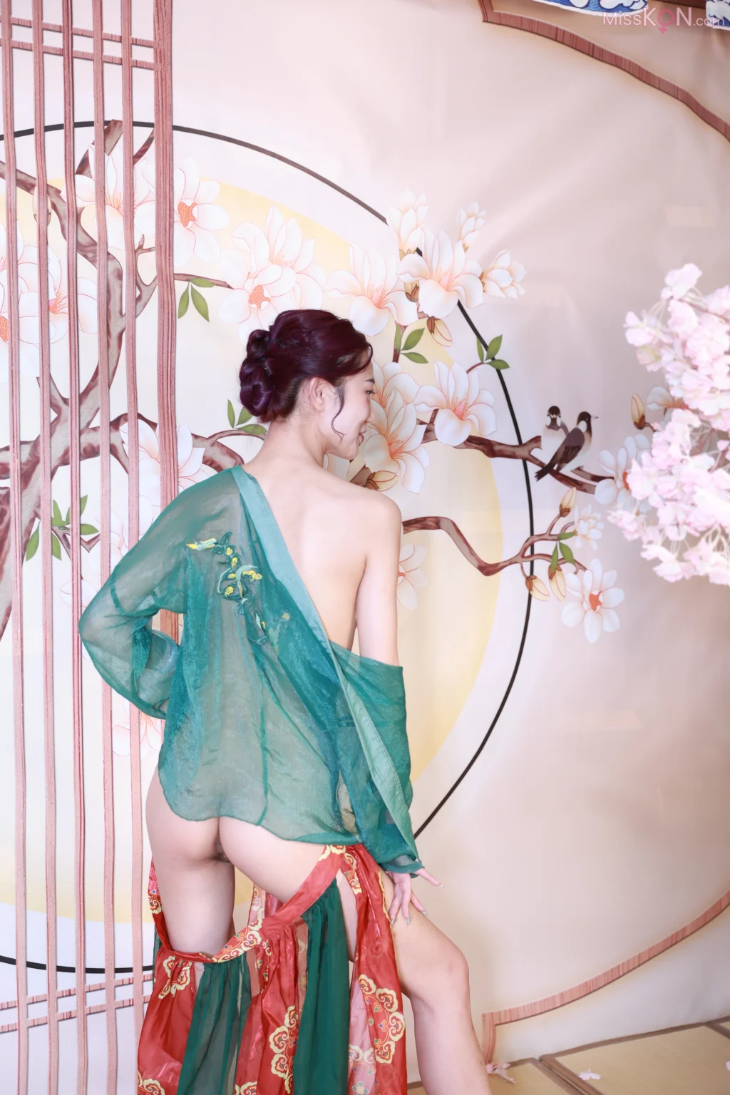 [Private Photoshoot] 希陌_ 國模 2022.08.07 大尺度 私拍 4K