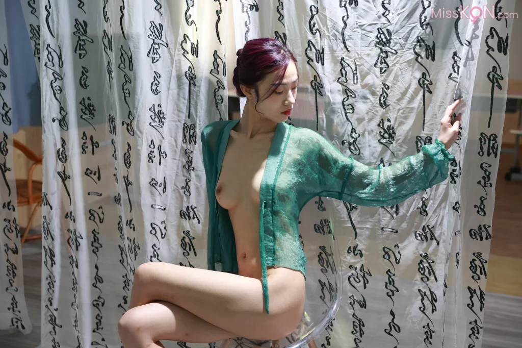 [Private Photoshoot] 希陌_ 國模 2022.08.07 大尺度 私拍 4K