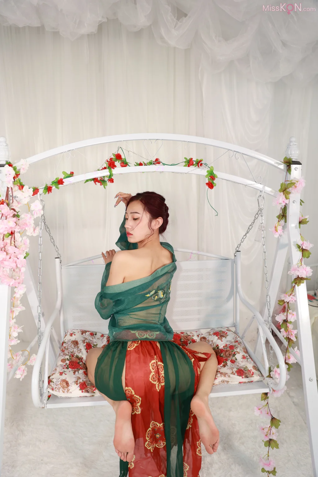 [Private Photoshoot] 希陌_ 國模 2022.08.07 大尺度 私拍 4K