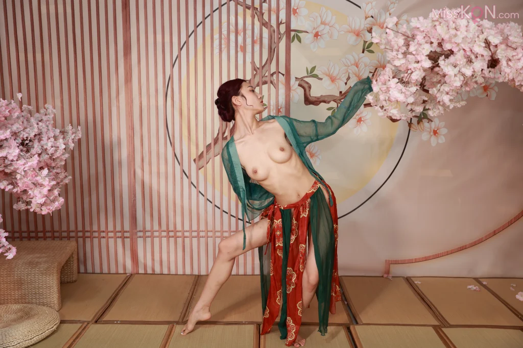 [Private Photoshoot] 希陌_ 國模 2022.08.07 大尺度 私拍 4K