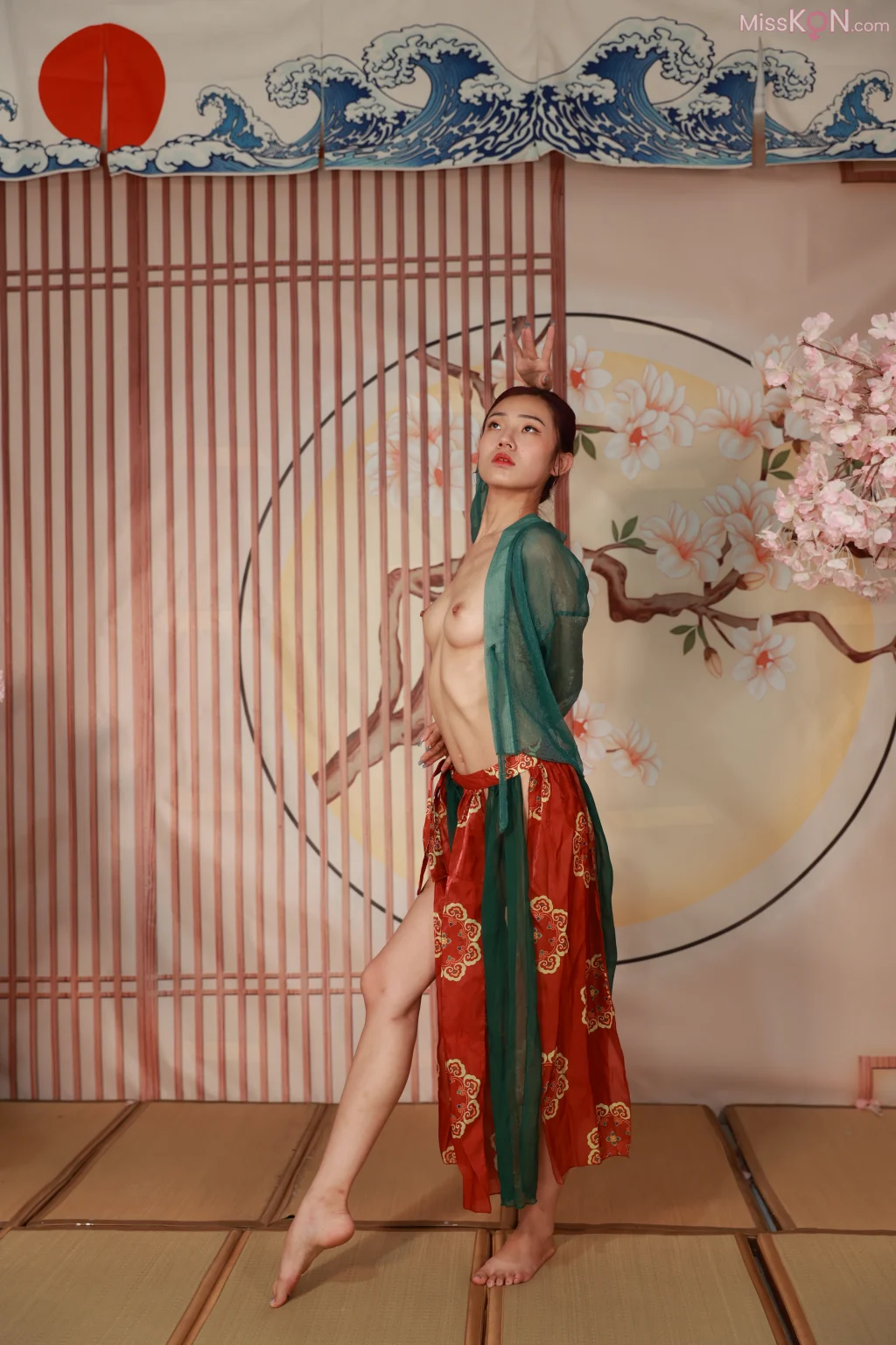 [Private Photoshoot] 希陌_ 國模 2022.08.07 大尺度 私拍 4K
