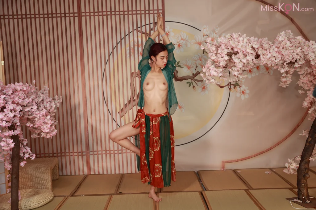 [Private Photoshoot] 希陌_ 國模 2022.08.07 大尺度 私拍 4K