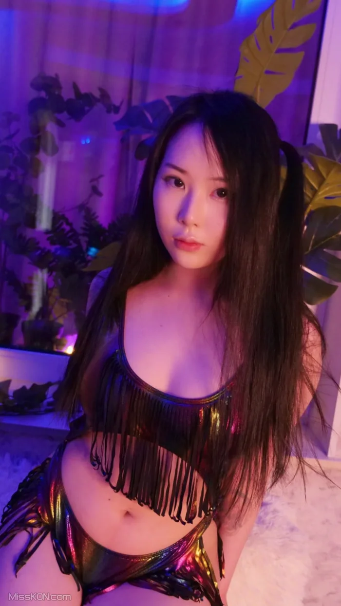 Reibelletv_ 巨乳亚裔直播模特 OnlyFans私拍合集