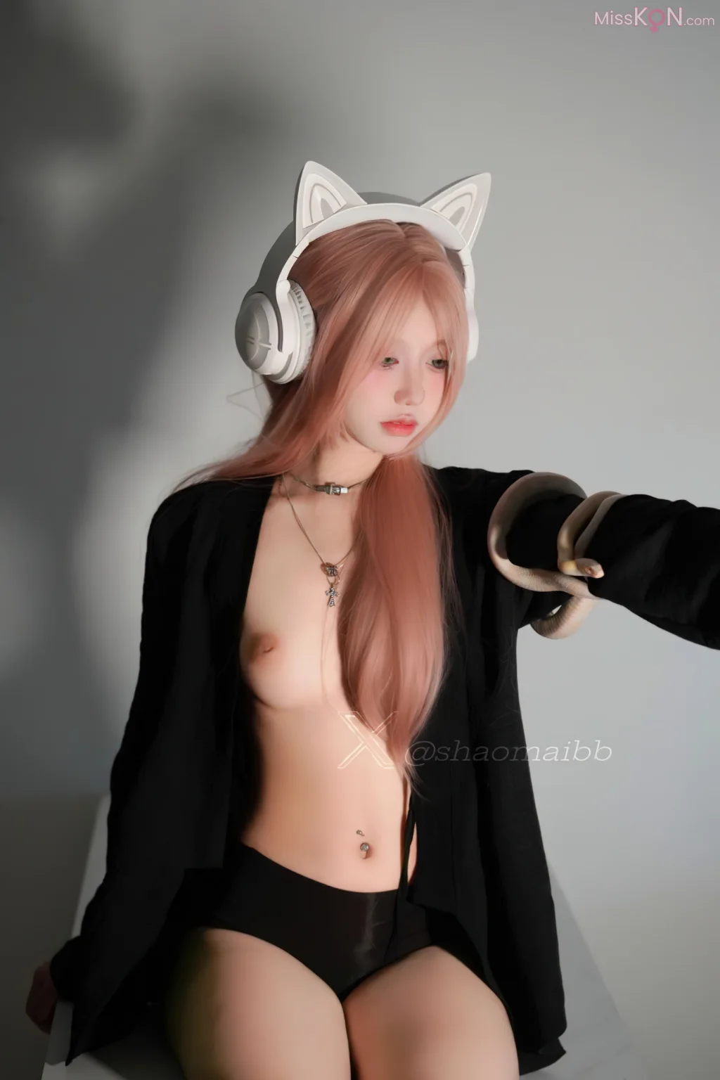 Shaomaibb(烧麦)_ 超顶福利姬合集