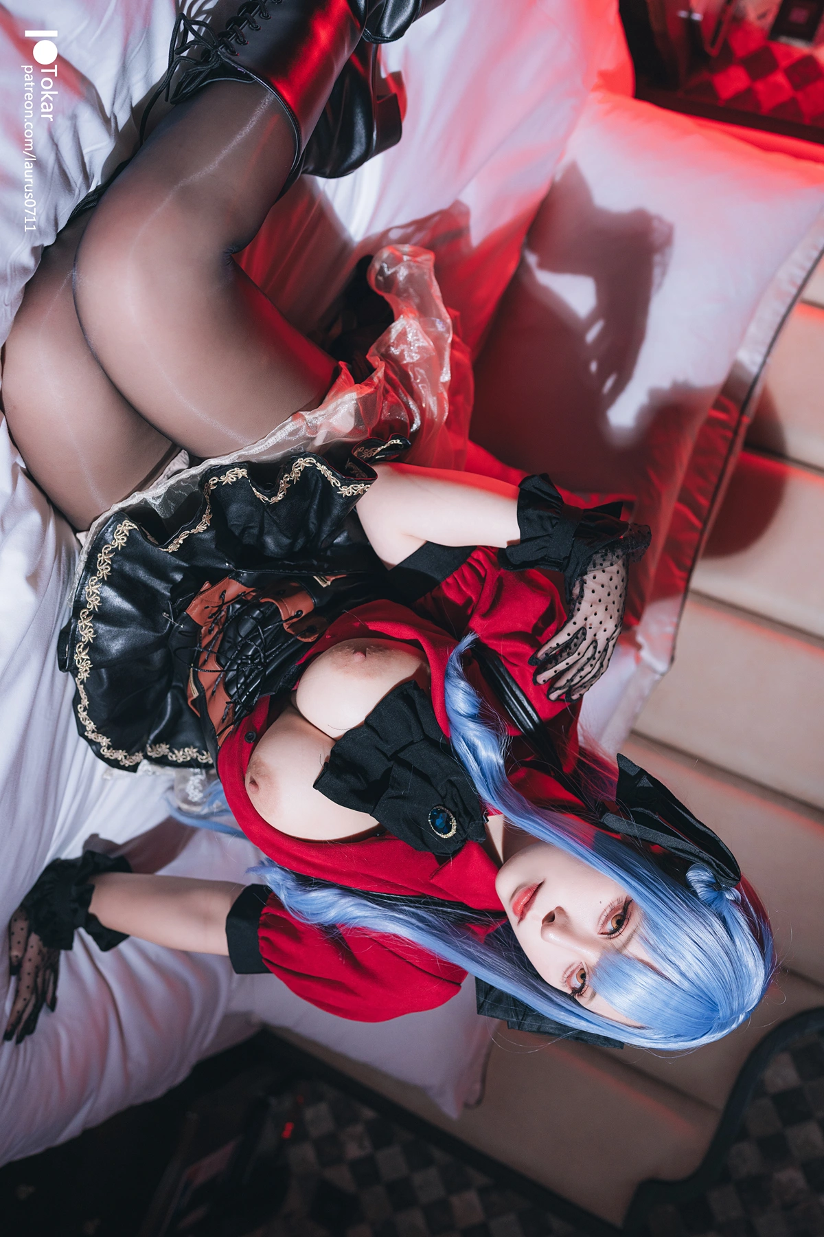 Tokar浵卡, 写真集 Oblivionis