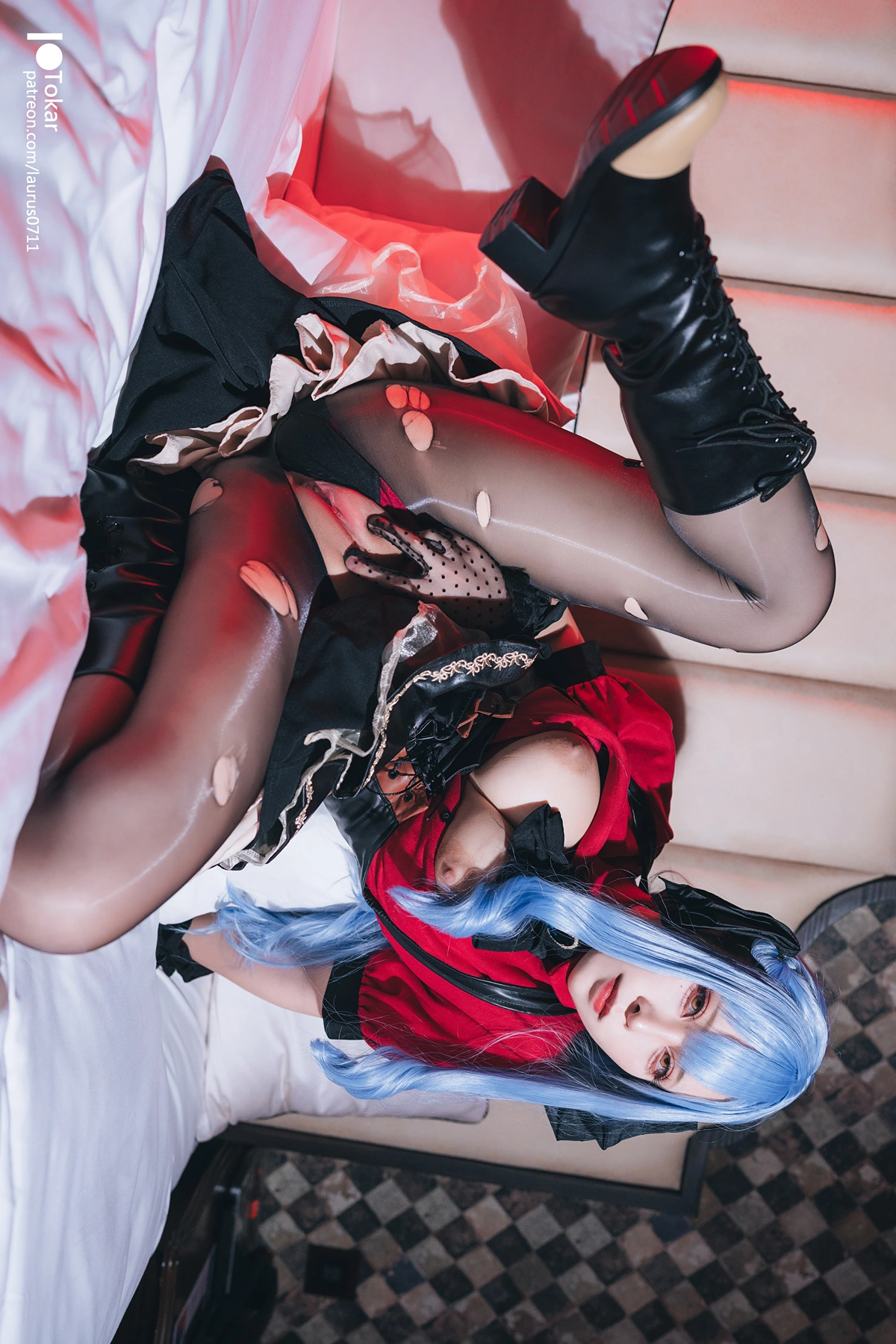 Tokar浵卡, 写真集 Oblivionis