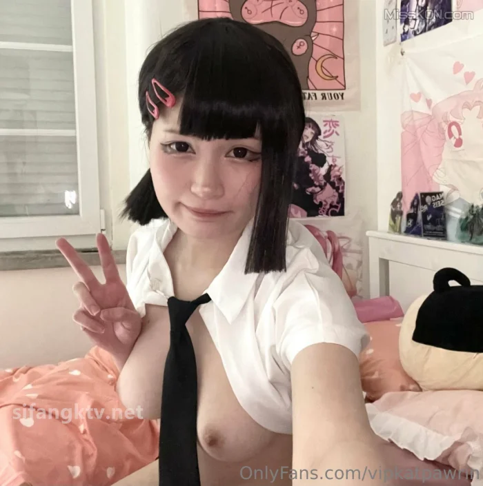Viplewdcapy_ OnlyFans新作 二次元cosplay妹子极品大奶