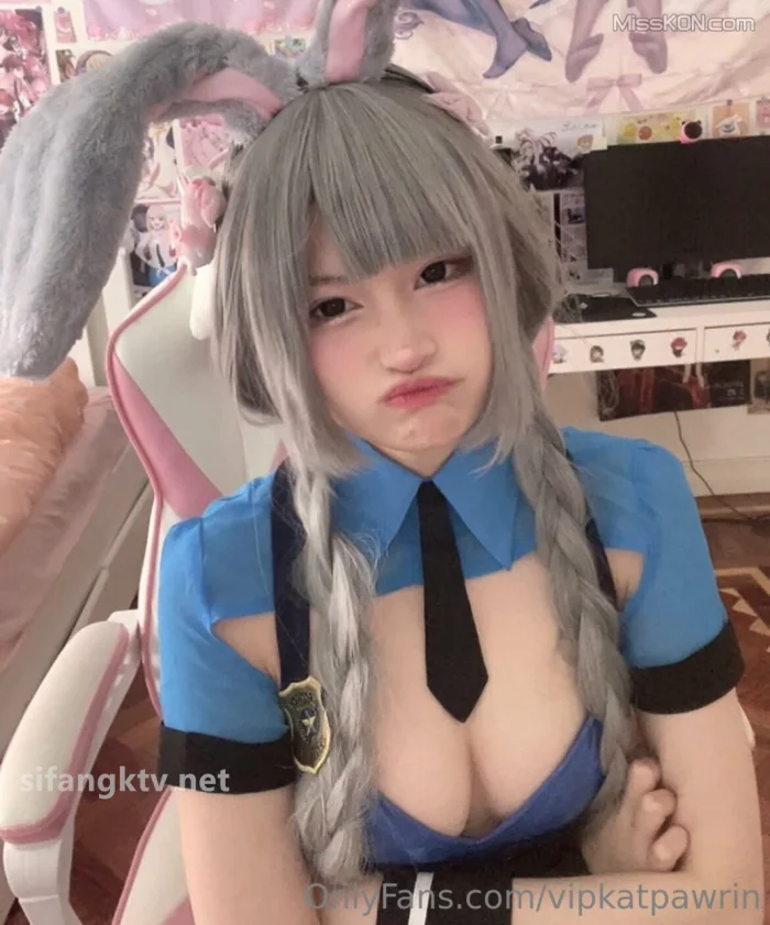 Viplewdcapy_ OnlyFans新作 二次元cosplay妹子极品大奶