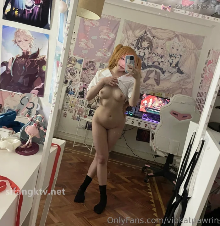 Viplewdcapy_ OnlyFans新作 二次元cosplay妹子极品大奶