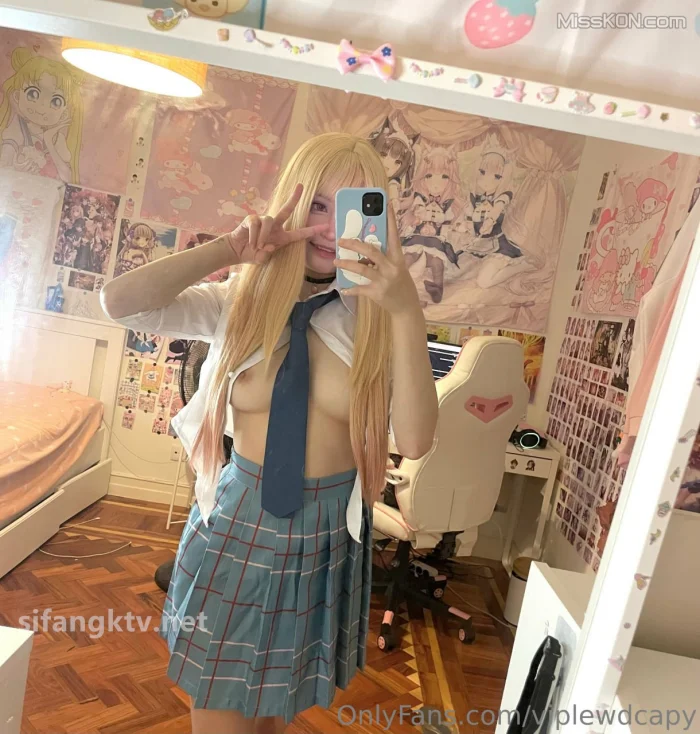 Viplewdcapy_ OnlyFans新作 二次元cosplay妹子极品大奶