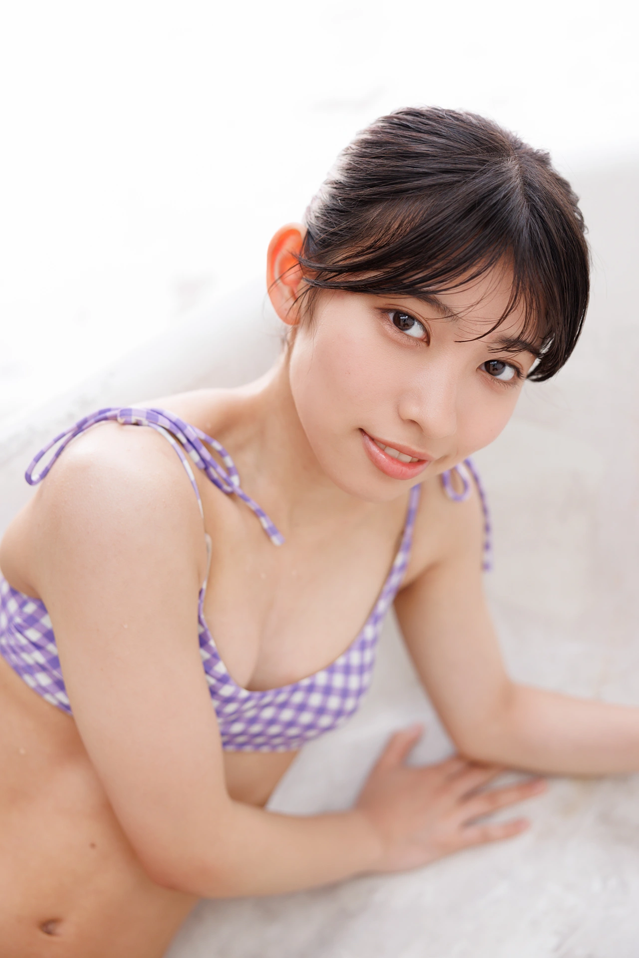 Akane Nishikawa 西川茜, Minisuka.tv [50P] ERY5YU