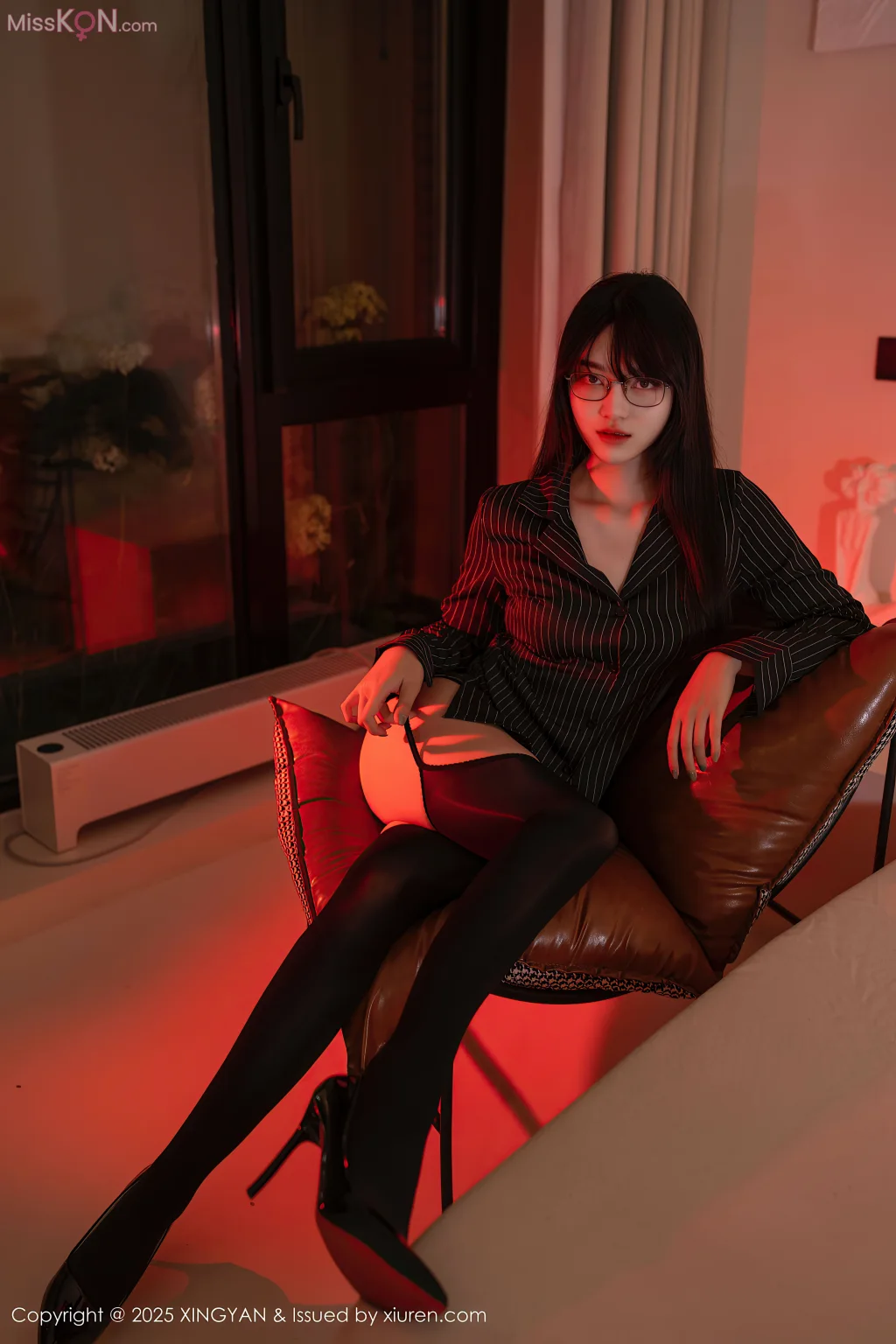 XingYan Vol.376_ 白露lulu