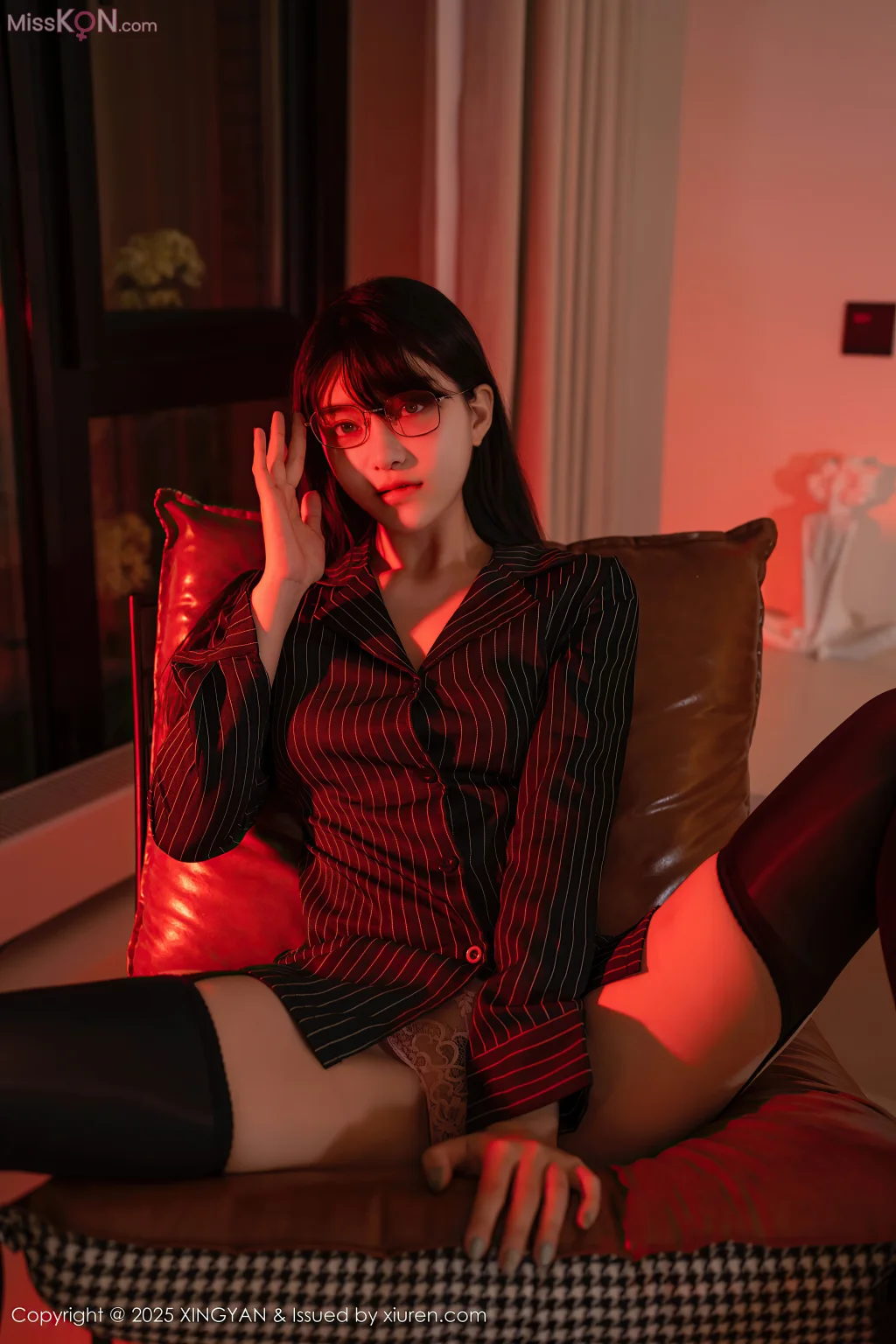 XingYan Vol.376_ 白露lulu
