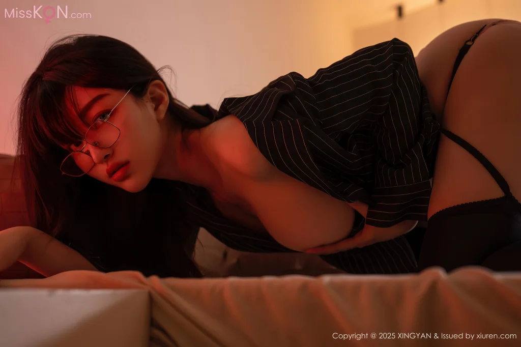 XingYan Vol.376_ 白露lulu