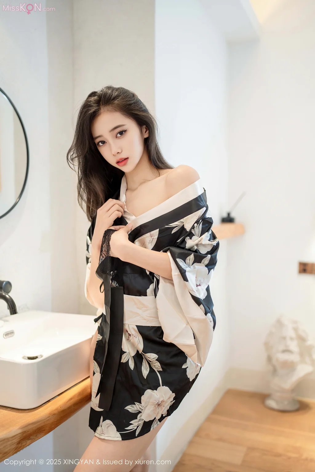 XingYan Vol.383_ 时安安