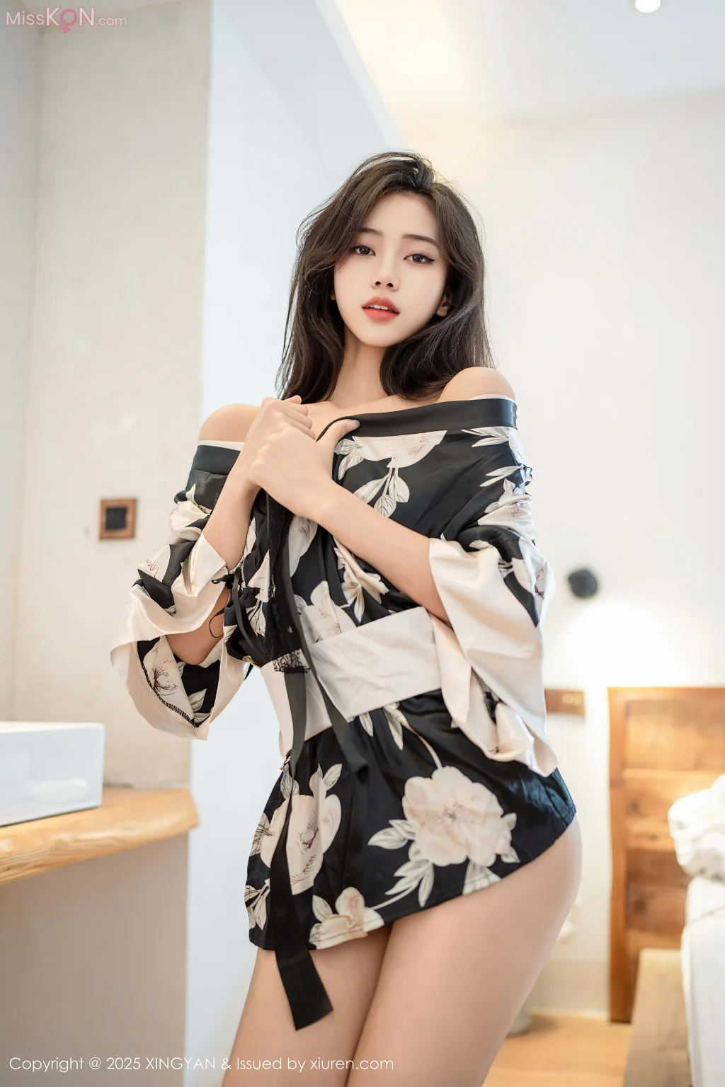 XingYan Vol.383_ 时安安