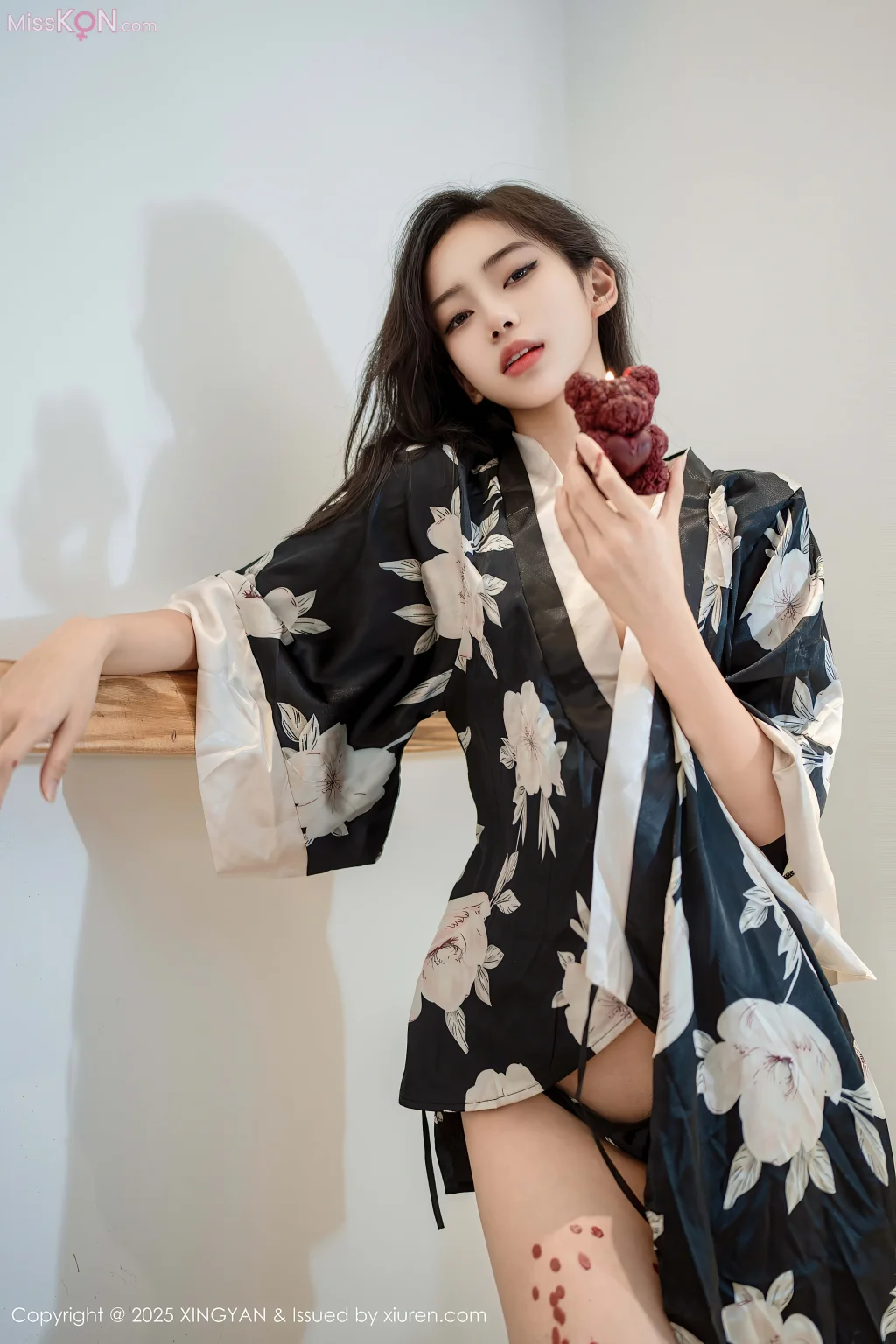 XingYan Vol.383_ 时安安