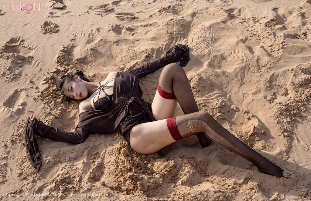 XingYan Vol.387_ 清妙