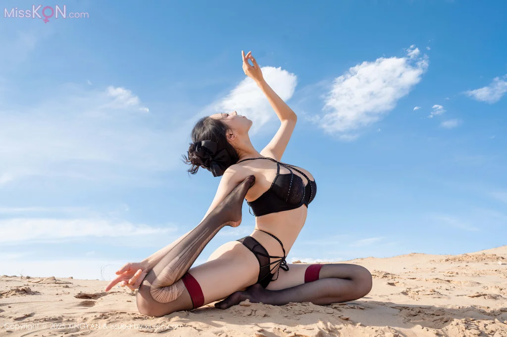 XingYan Vol.387_ 清妙