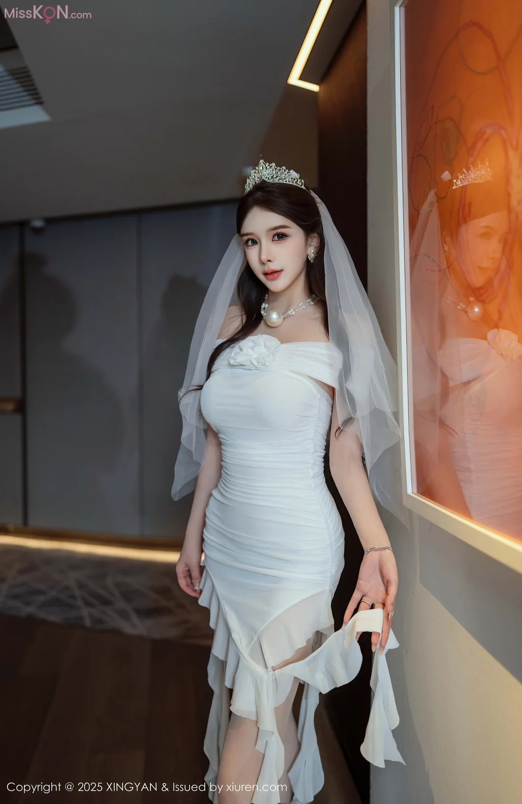 XingYan Vol.388_ Li Li Sha (李丽莎)