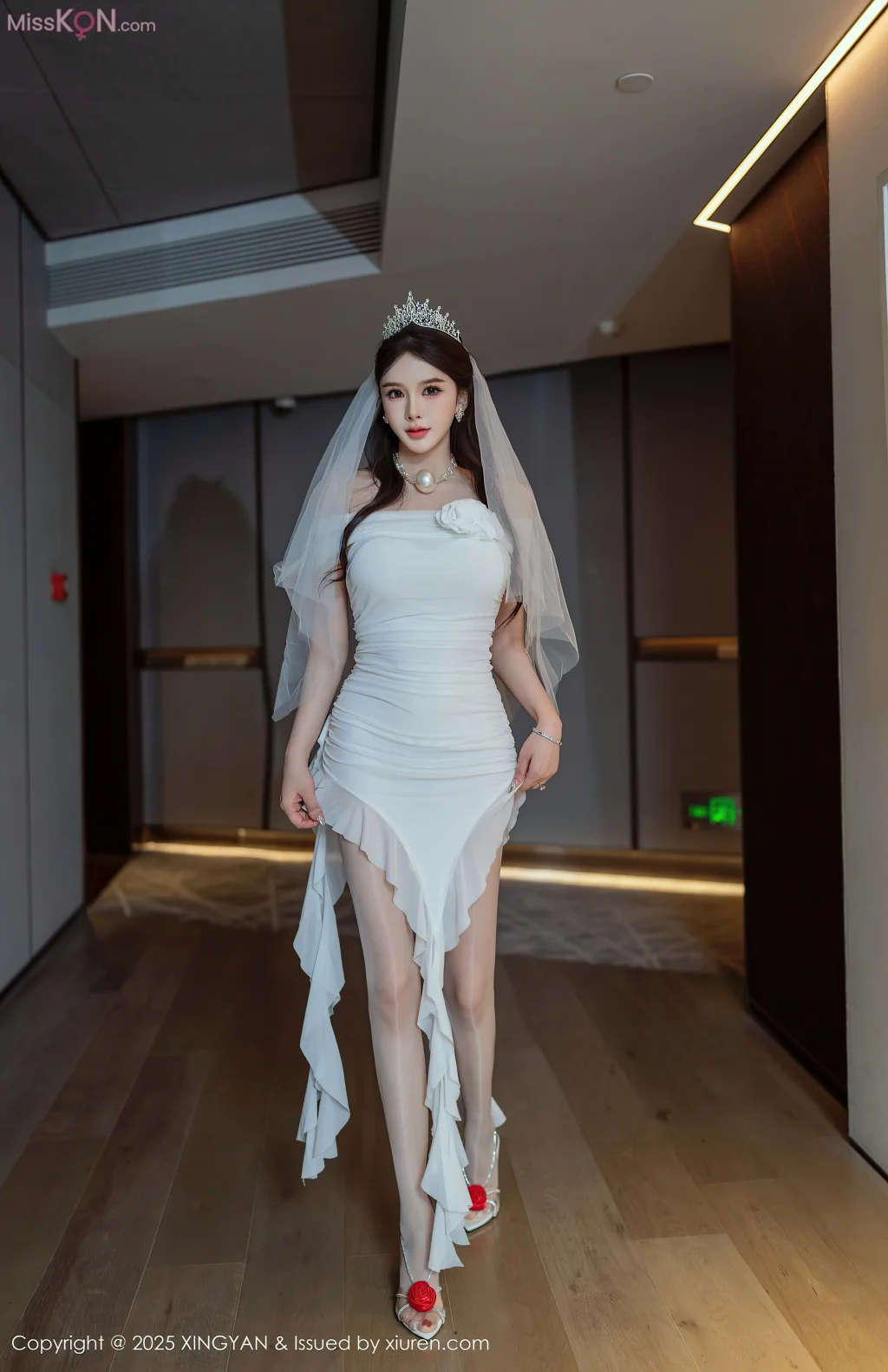 XingYan Vol.388_ Li Li Sha (李丽莎)