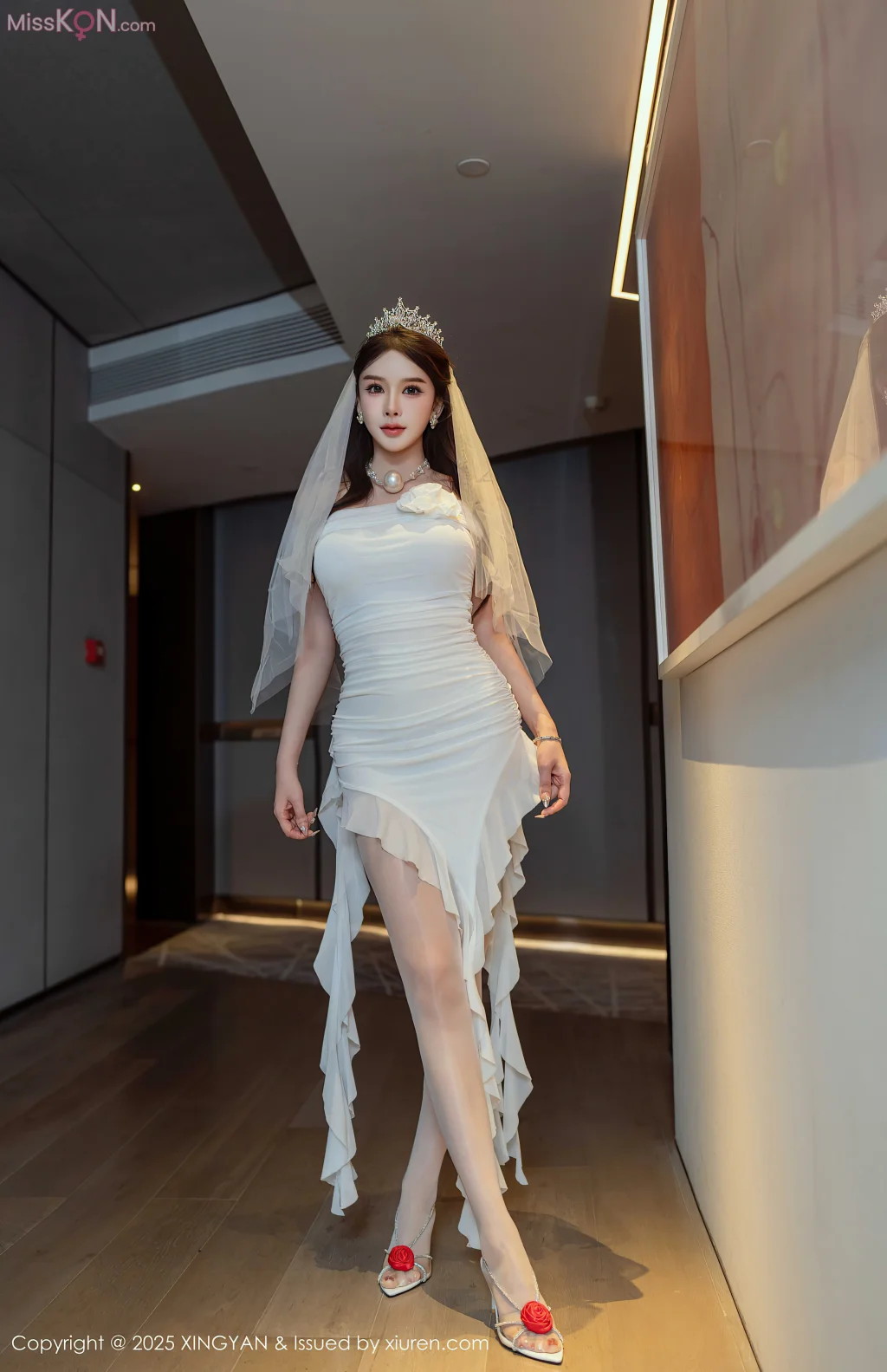 XingYan Vol.388_ Li Li Sha (李丽莎)