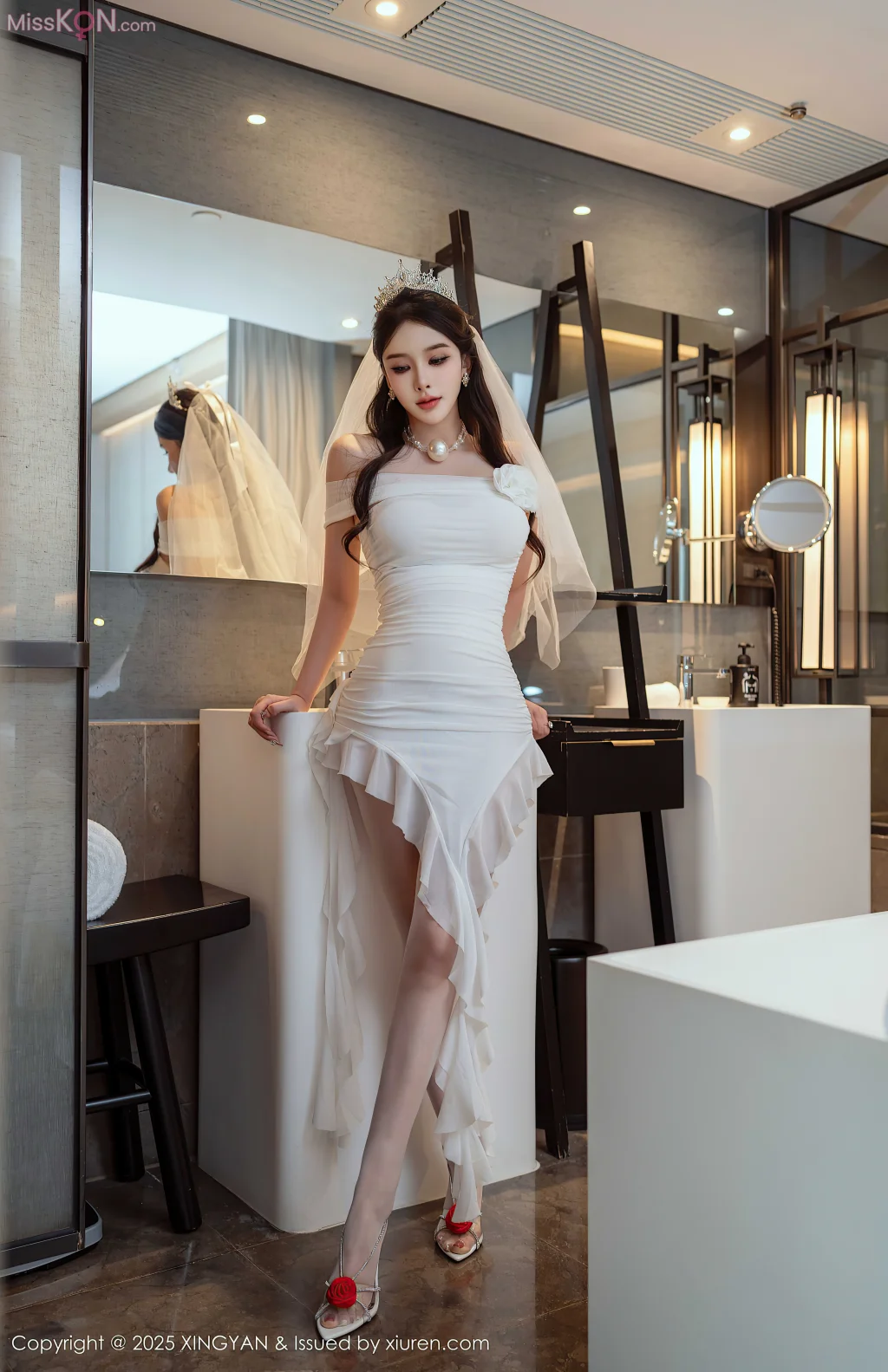 XingYan Vol.388_ Li Li Sha (李丽莎)