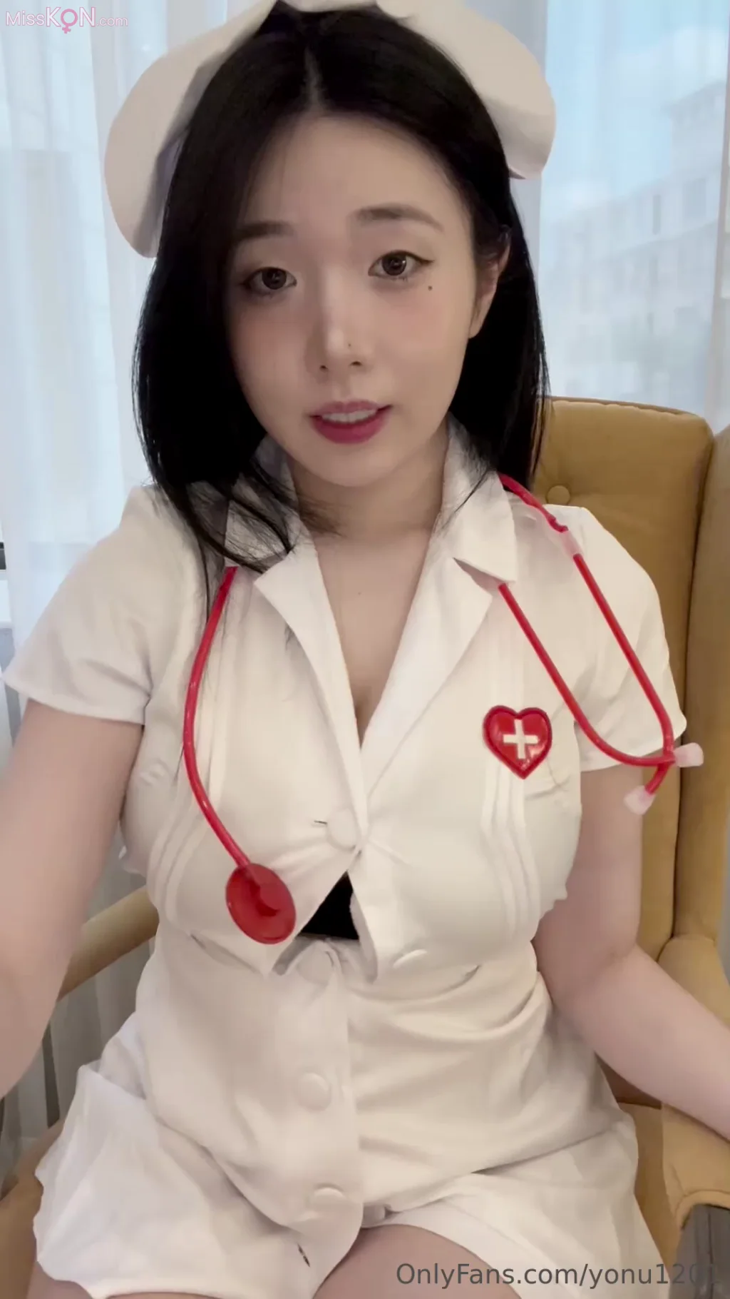 Yeon Woo (연우)_ 딜도+간호사 6V [온팬]