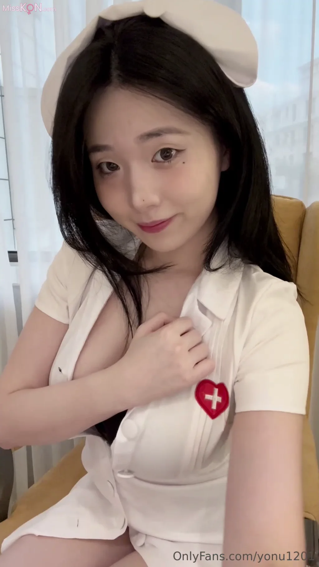 Yeon Woo (연우)_ 딜도+간호사 6V [온팬]