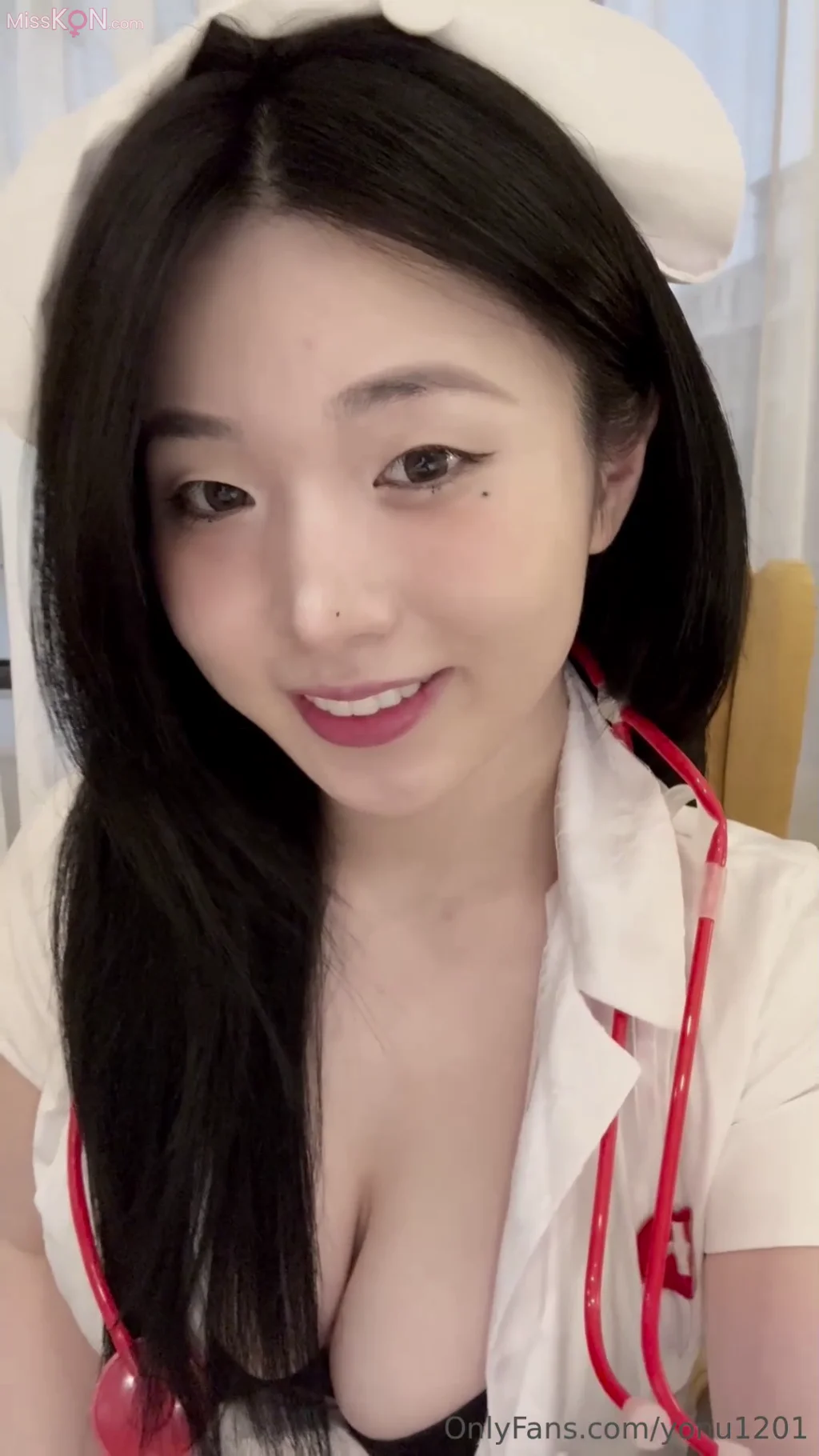 Yeon Woo (연우)_ 딜도+간호사 6V [온팬]