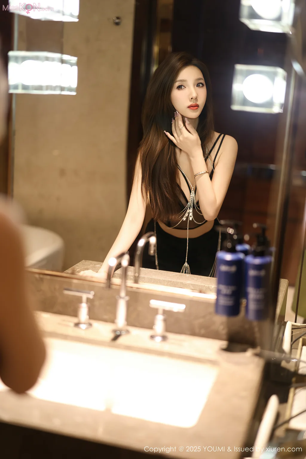 YouMi Vol.1156_ 桃桃·夭夭twins