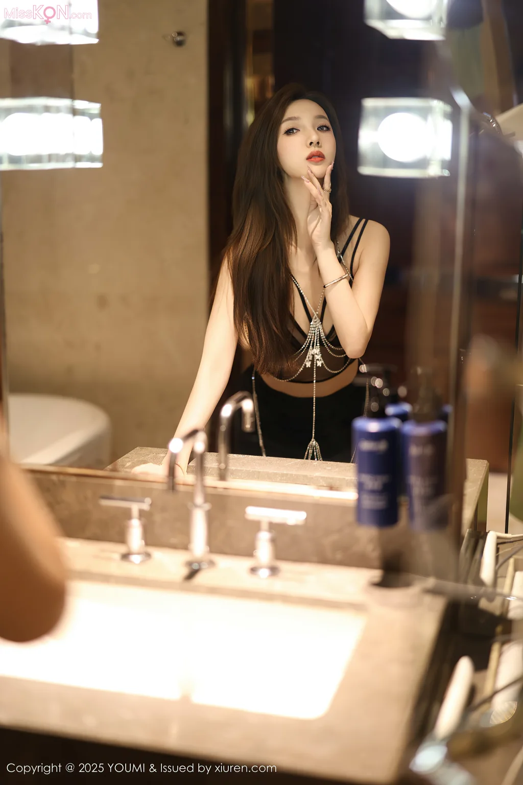 YouMi Vol.1156_ 桃桃·夭夭twins