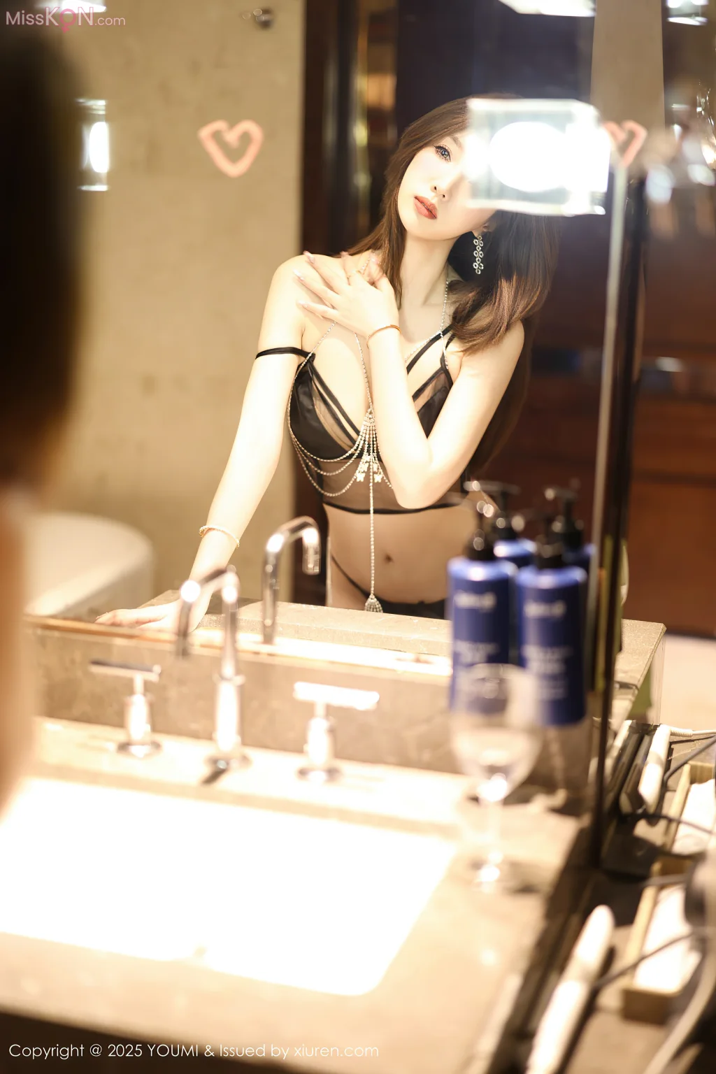 YouMi Vol.1156_ 桃桃·夭夭twins