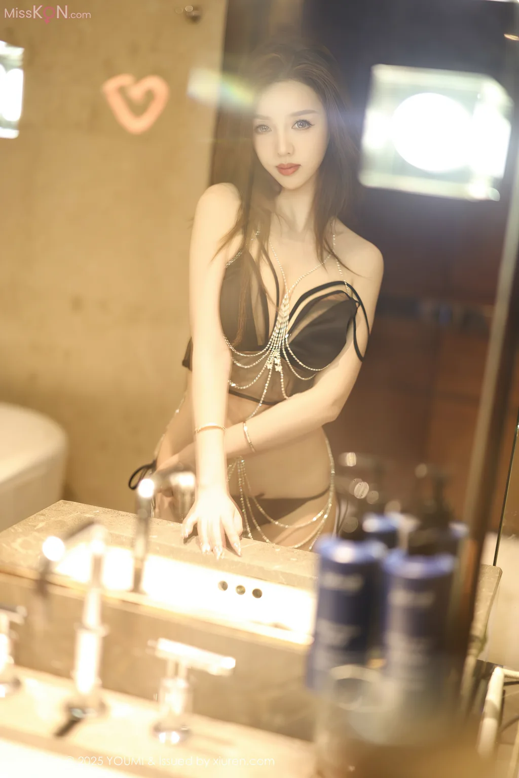 YouMi Vol.1156_ 桃桃·夭夭twins