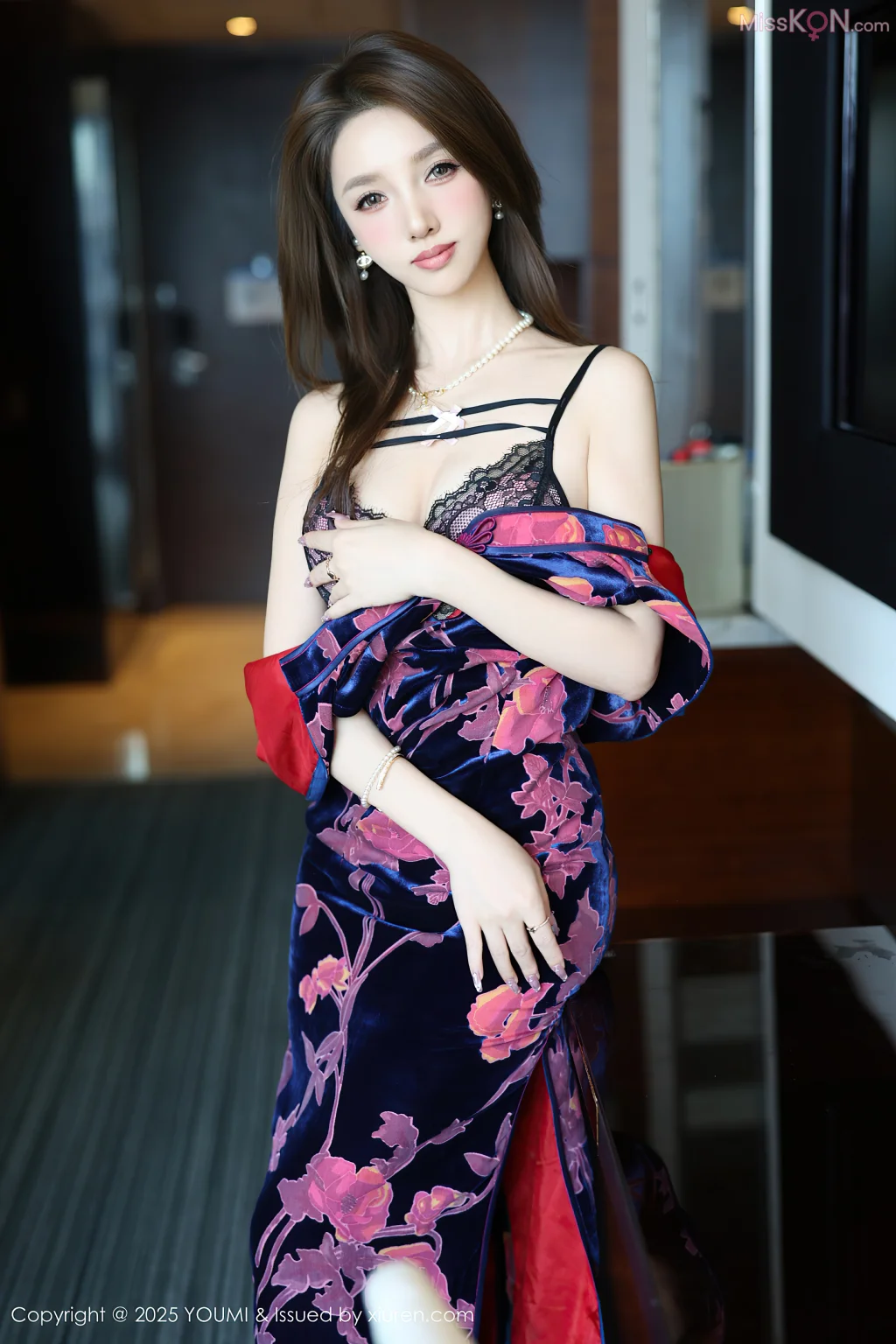 YouMi Vol.1158_ 桃桃·夭夭twins