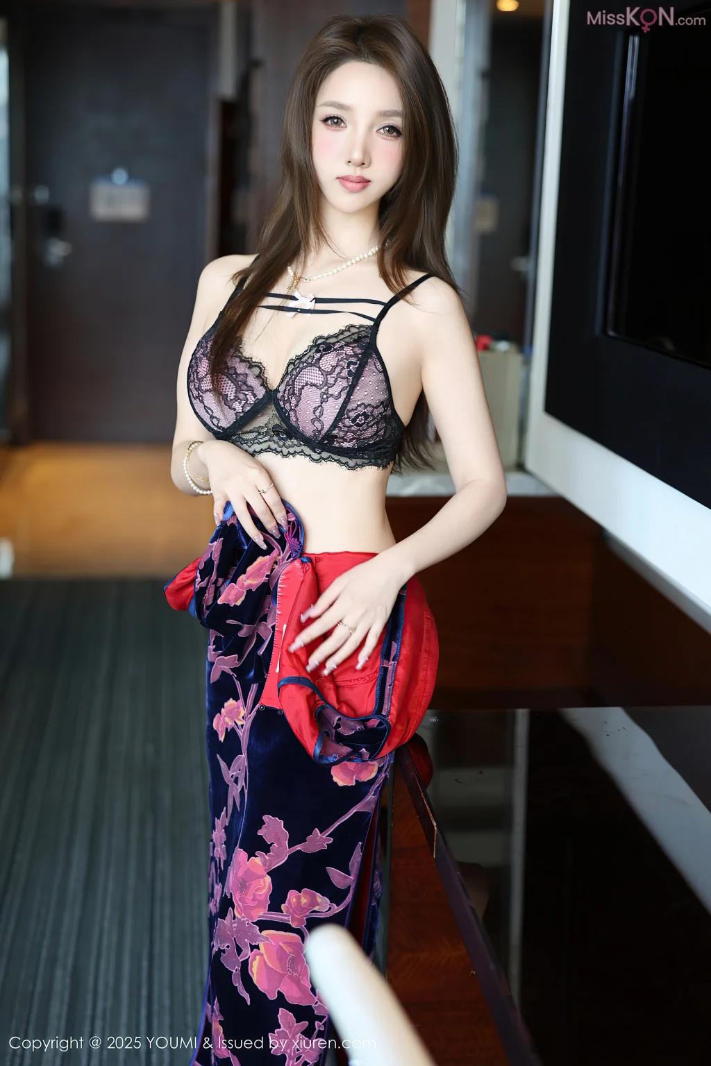 YouMi Vol.1158_ 桃桃·夭夭twins