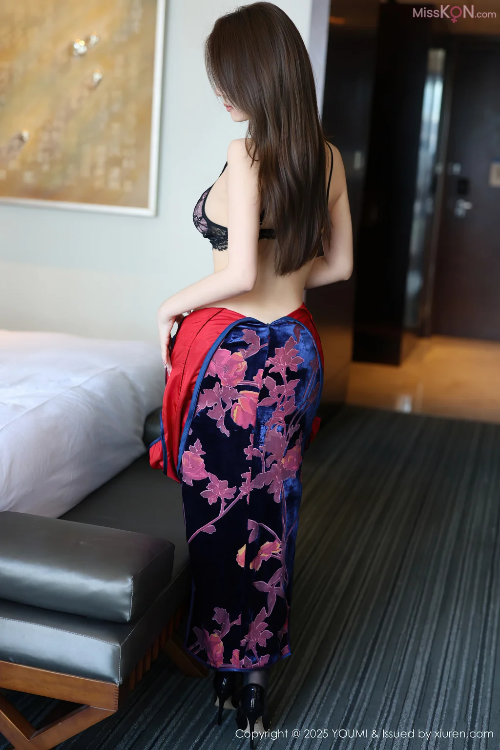 YouMi Vol.1158_ 桃桃·夭夭twins