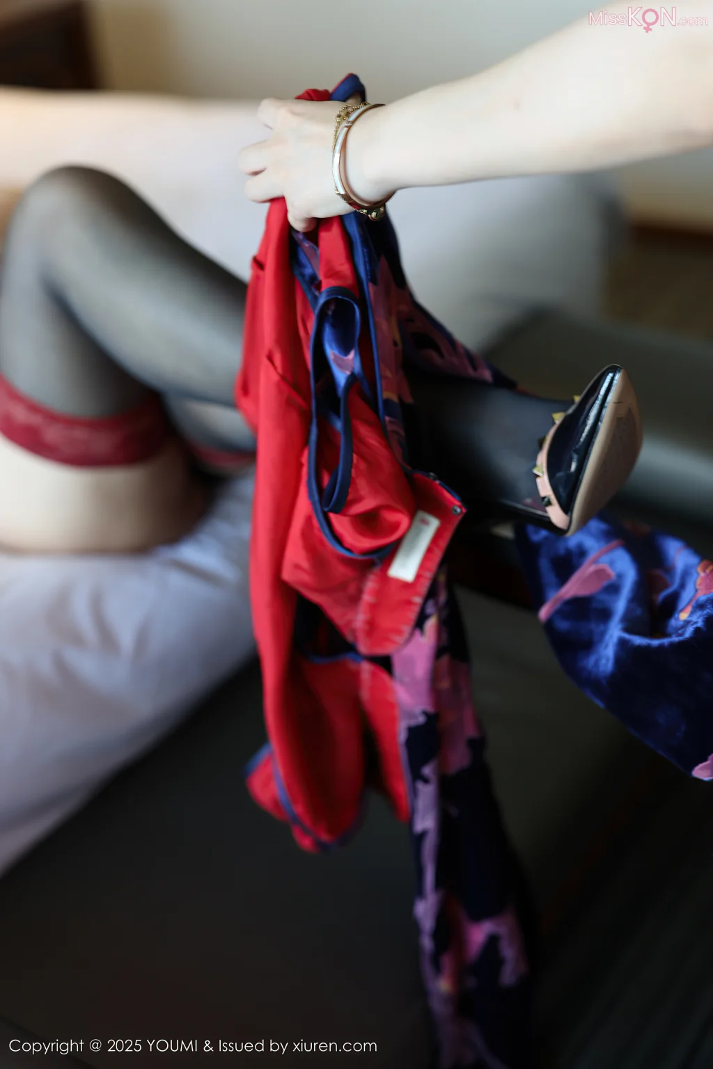 YouMi Vol.1158_ 桃桃·夭夭twins