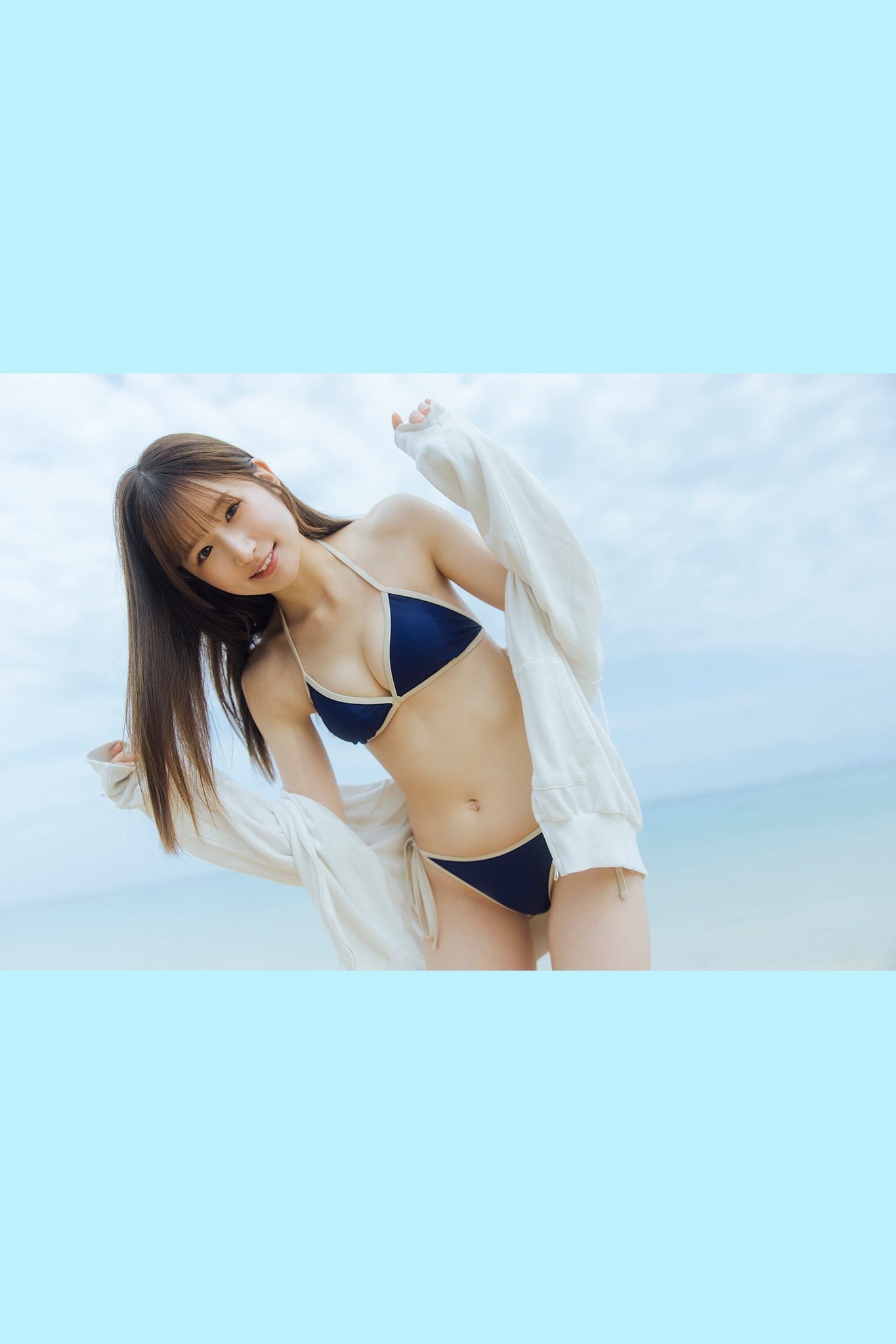 Kotori Kaiga 貝賀琴莉, ヤングチャンピオンデジグラ 「FLYAWAY」 Set.02