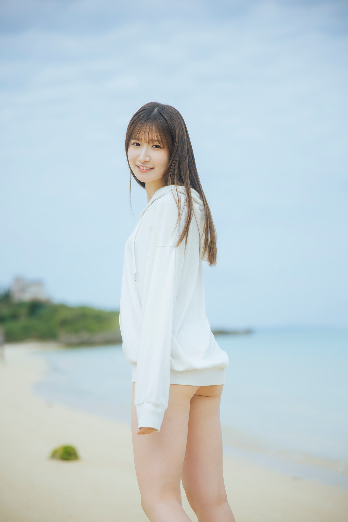 Kotori Kaiga 貝賀琴莉, ヤングチャンピオンデジグラ 「FLYAWAY」 Set.02
