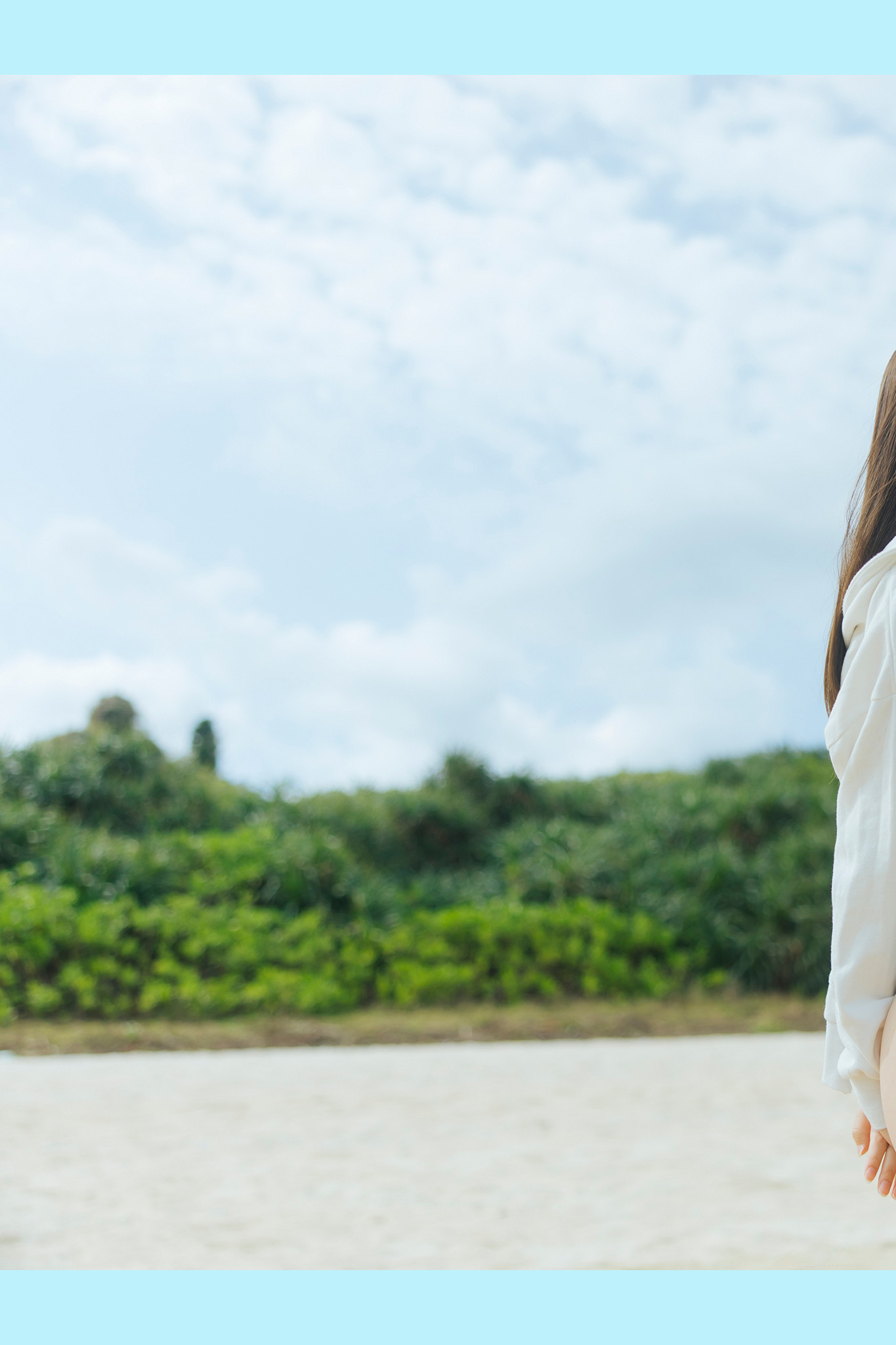 Kotori Kaiga 貝賀琴莉, ヤングチャンピオンデジグラ 「FLYAWAY」 Set.02