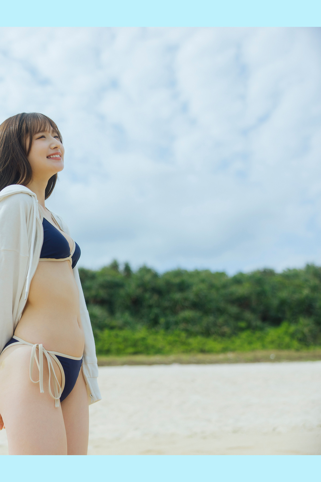 Kotori Kaiga 貝賀琴莉, ヤングチャンピオンデジグラ 「FLYAWAY」 Set.02