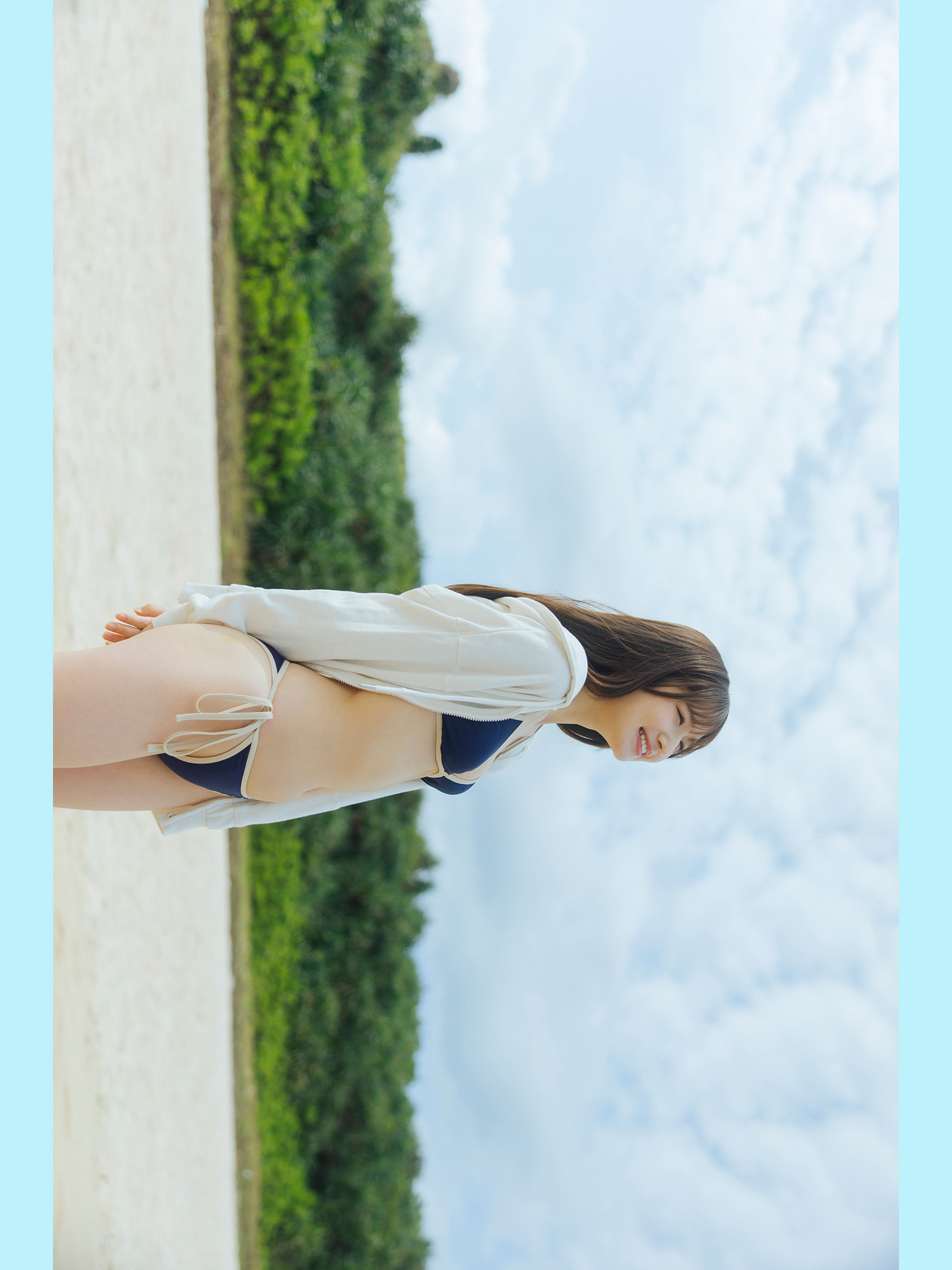 Kotori Kaiga 貝賀琴莉, ヤングチャンピオンデジグラ 「FLYAWAY」 Set.02