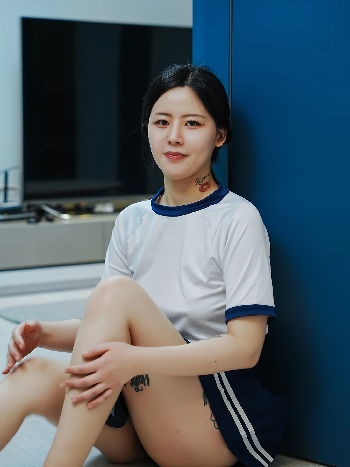 Choi Ri 최리, Photobook Vol.01 「Bloomers」 Set.01