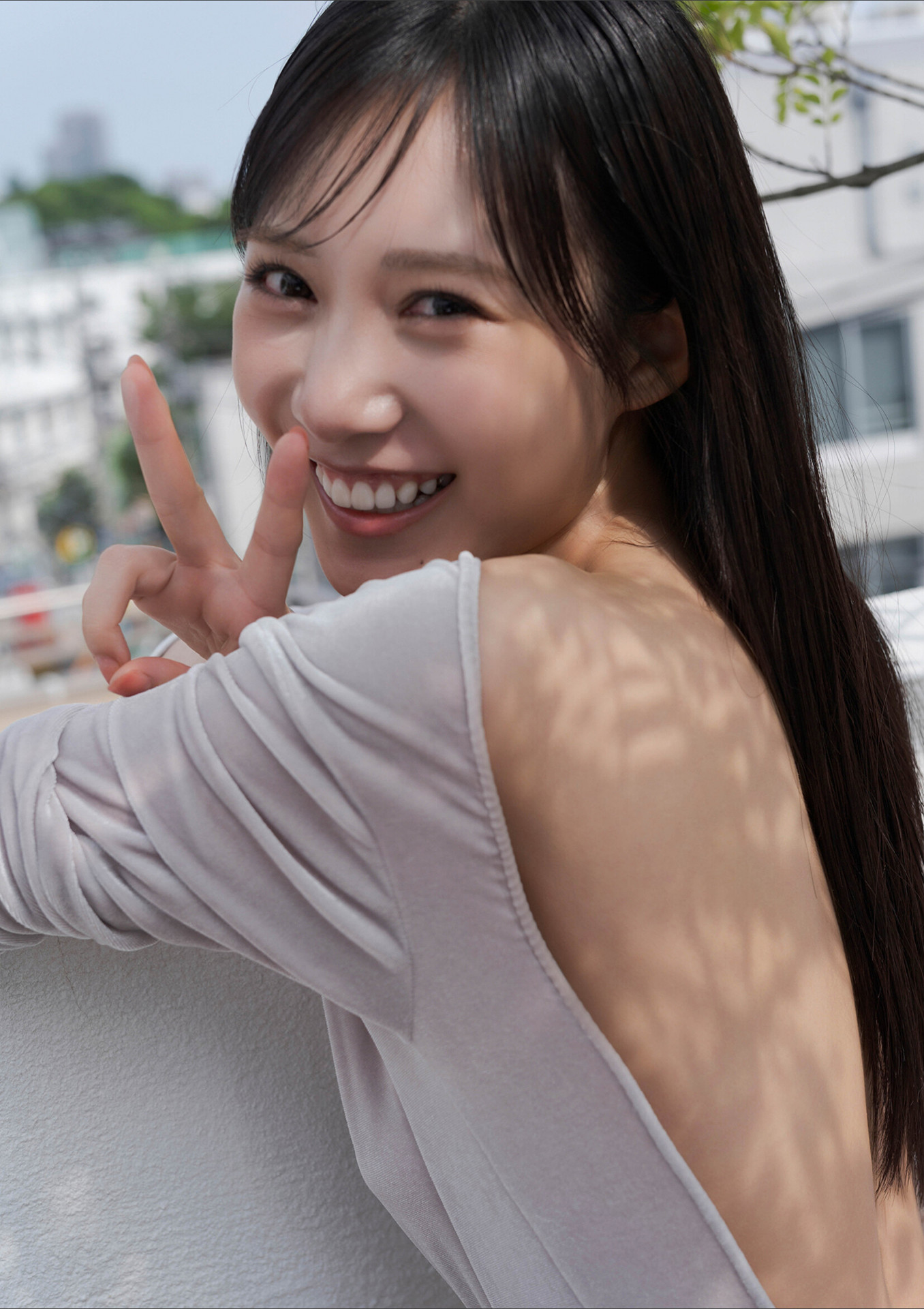 Sumire Yokono 横野すみれ, BUBKAデジタル写真集 「そのカーブ、反則級！」 Set.04