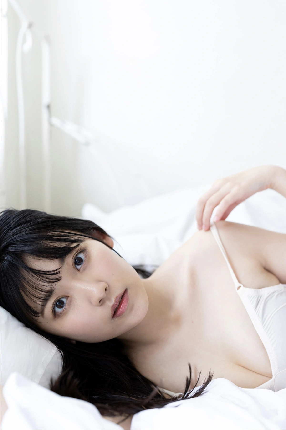 Moka Hayashida 林田百加, FLASHデジタル写真集 「ハイレグ切っちゃった」 Set.01