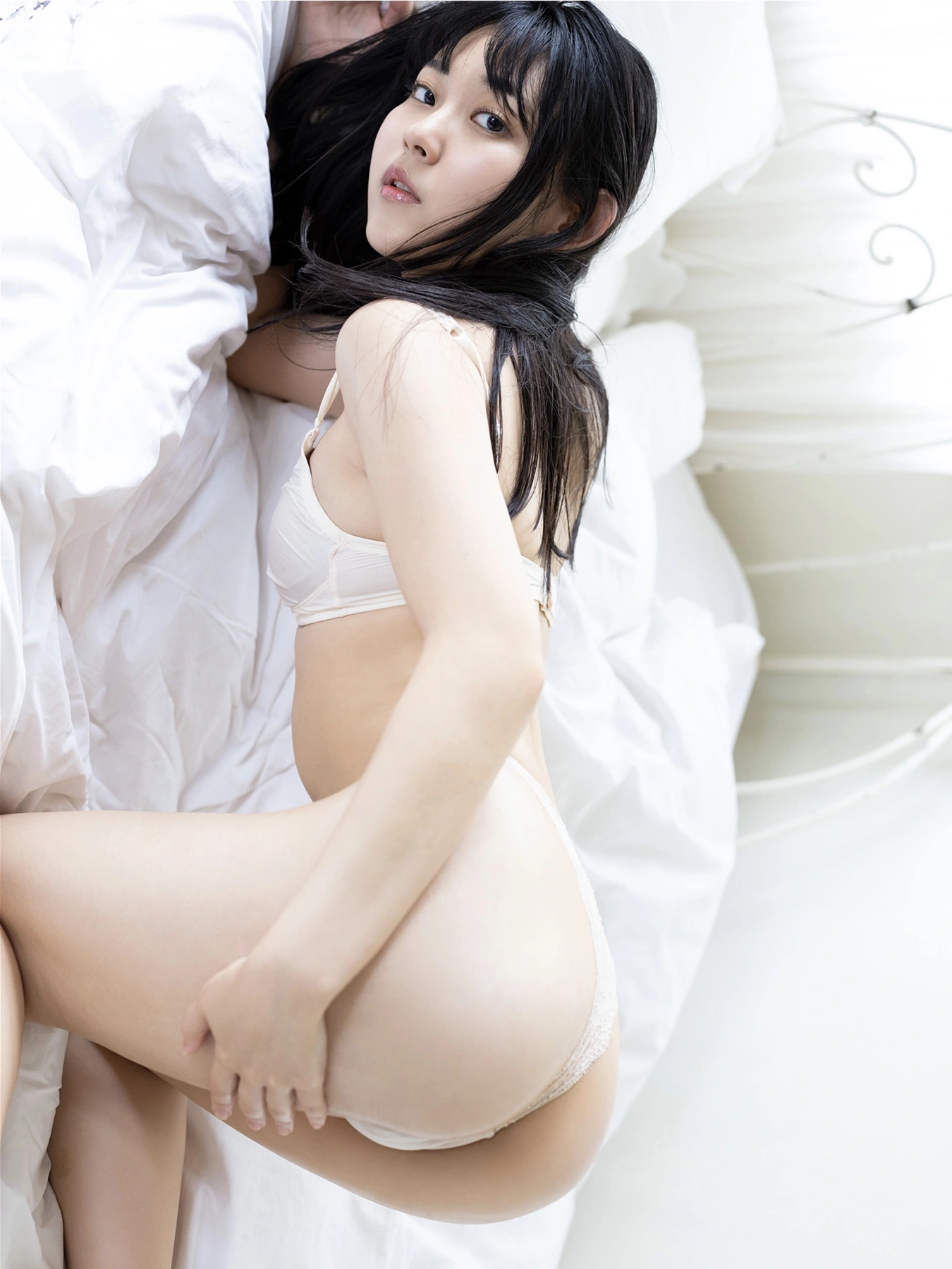 Moka Hayashida 林田百加, FLASHデジタル写真集 「ハイレグ切っちゃった」 Set.01