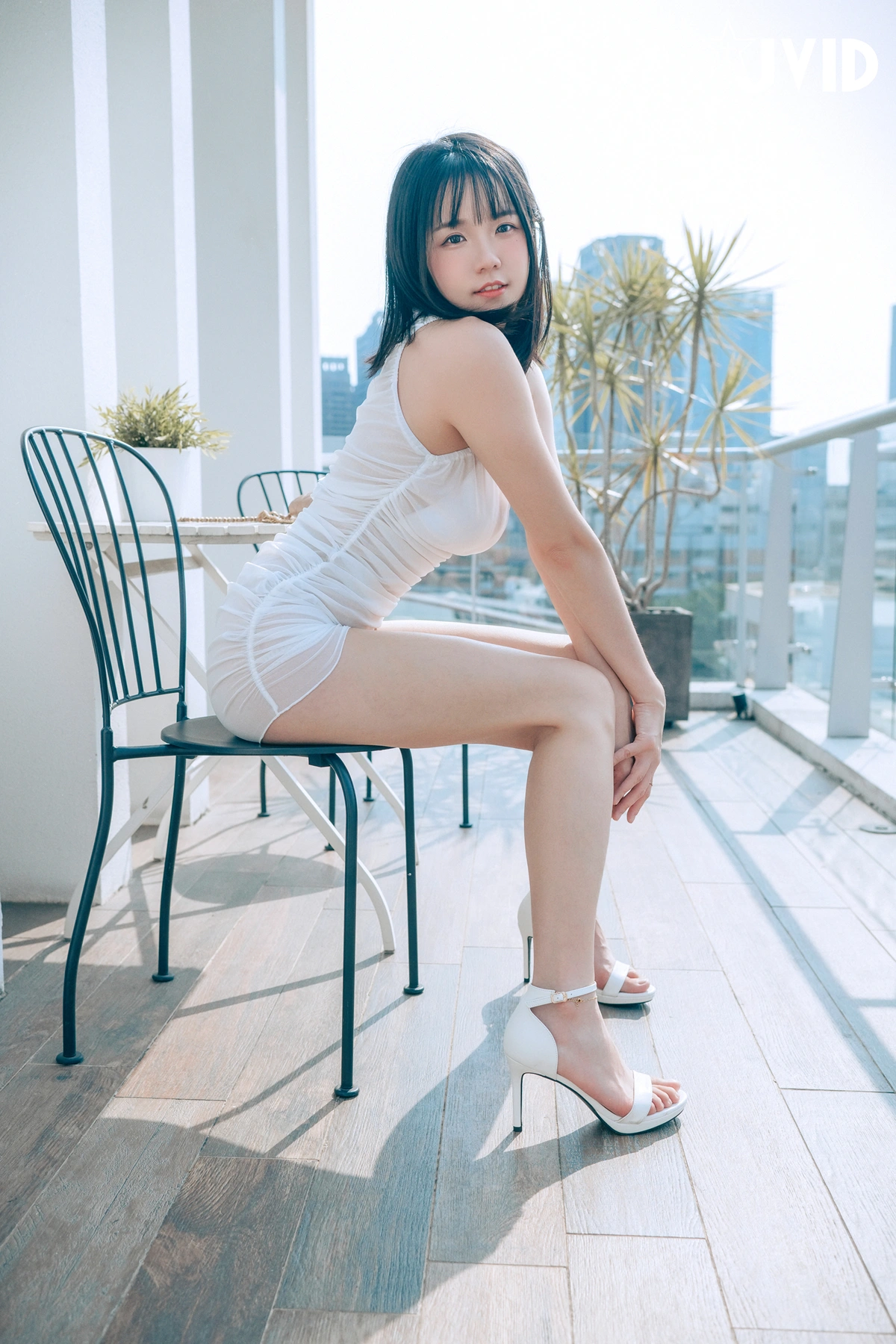 JVID Angela寶7 – 豪乳情婦の不倫旅行－寶七🫦跪舔肉棒的色色拜金萌妹🔥靈巧的舌頭舔來舔去😈 Set.01