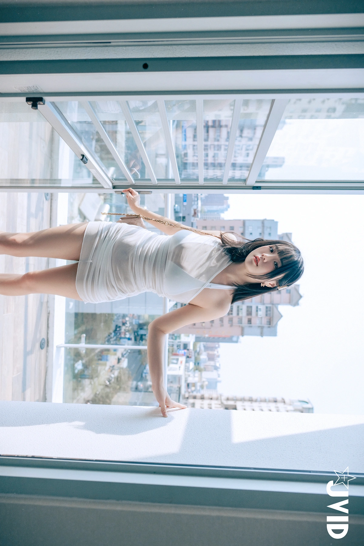 JVID Angela寶7 – 豪乳情婦の不倫旅行－寶七🫦跪舔肉棒的色色拜金萌妹🔥靈巧的舌頭舔來舔去😈 Set.01