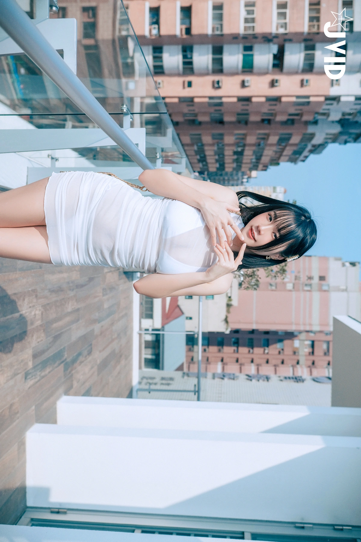 JVID Angela寶7 – 豪乳情婦の不倫旅行－寶七🫦跪舔肉棒的色色拜金萌妹🔥靈巧的舌頭舔來舔去😈 Set.01